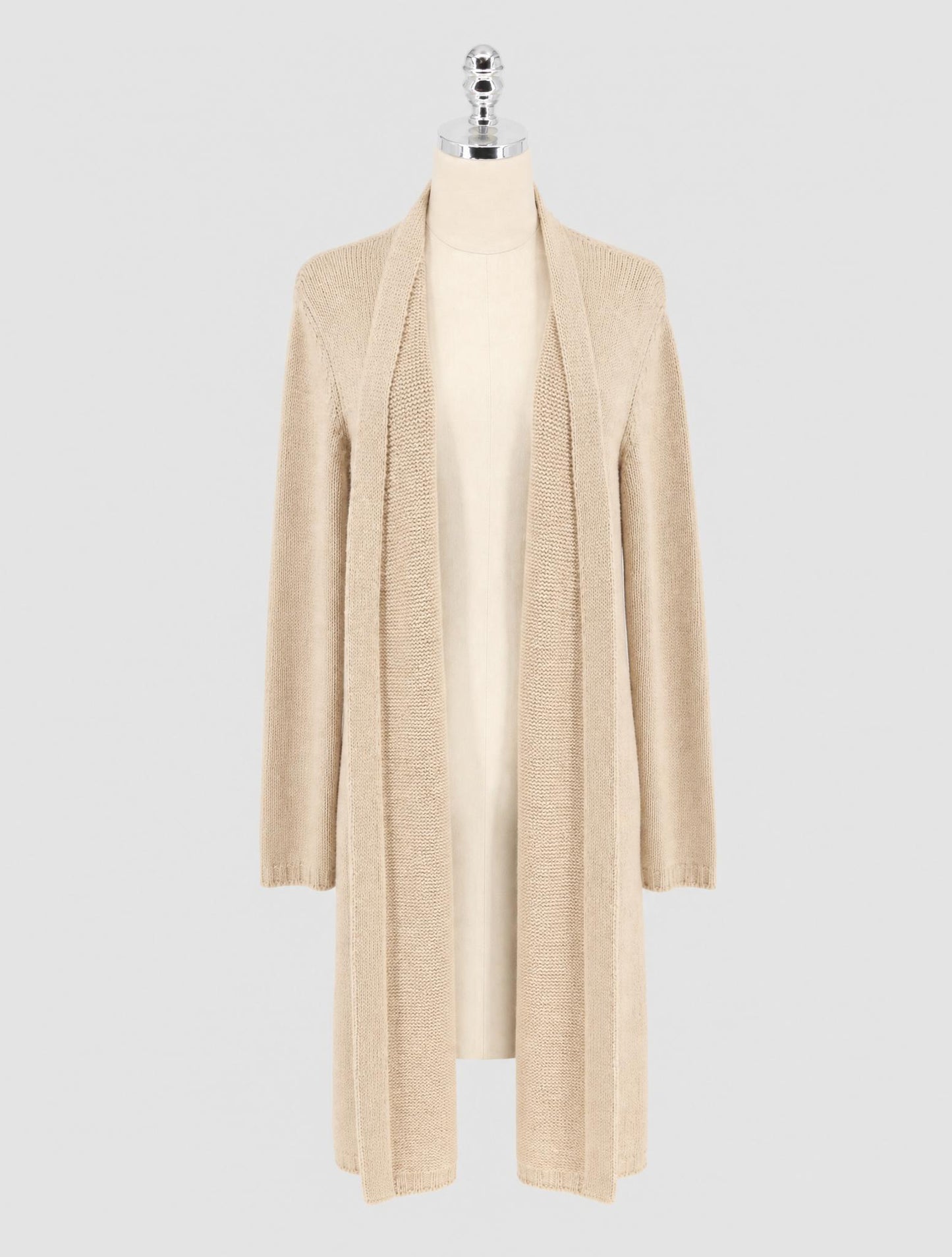Kiton Beige Cashmere Dress Women