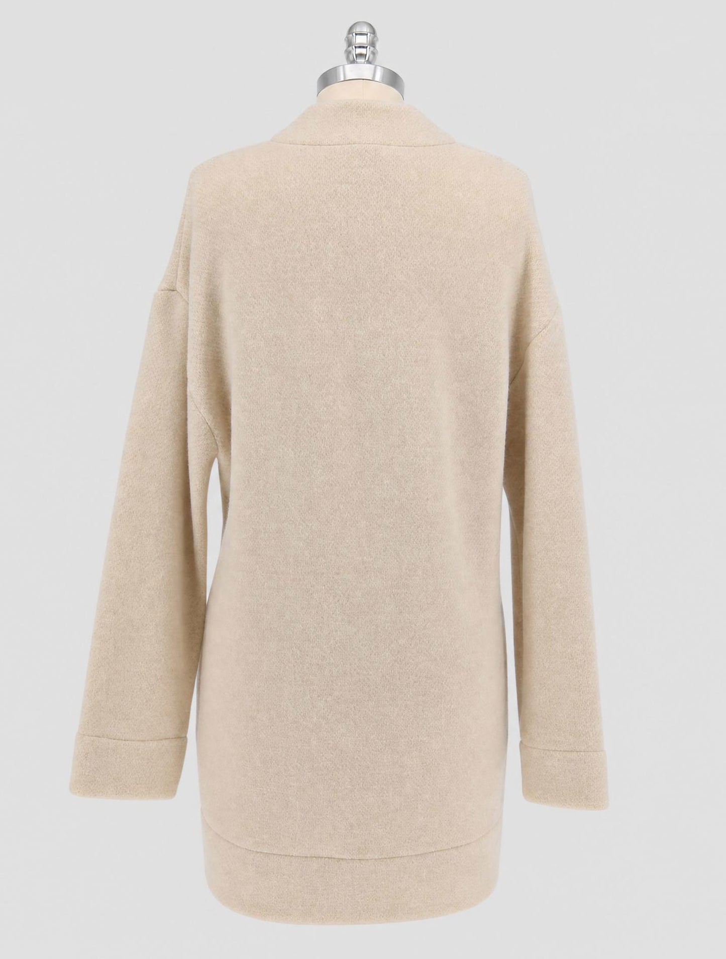 Kiton White Pa Wool Viscose Cashmere Sweater Women