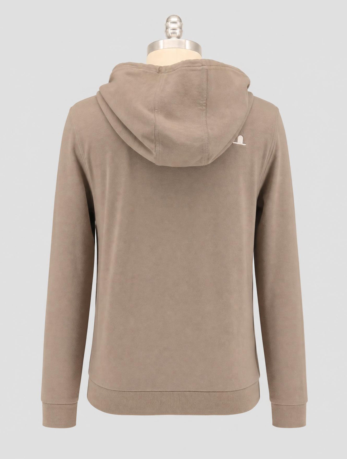 Kiton Gray Cotton Ea Tracksuit