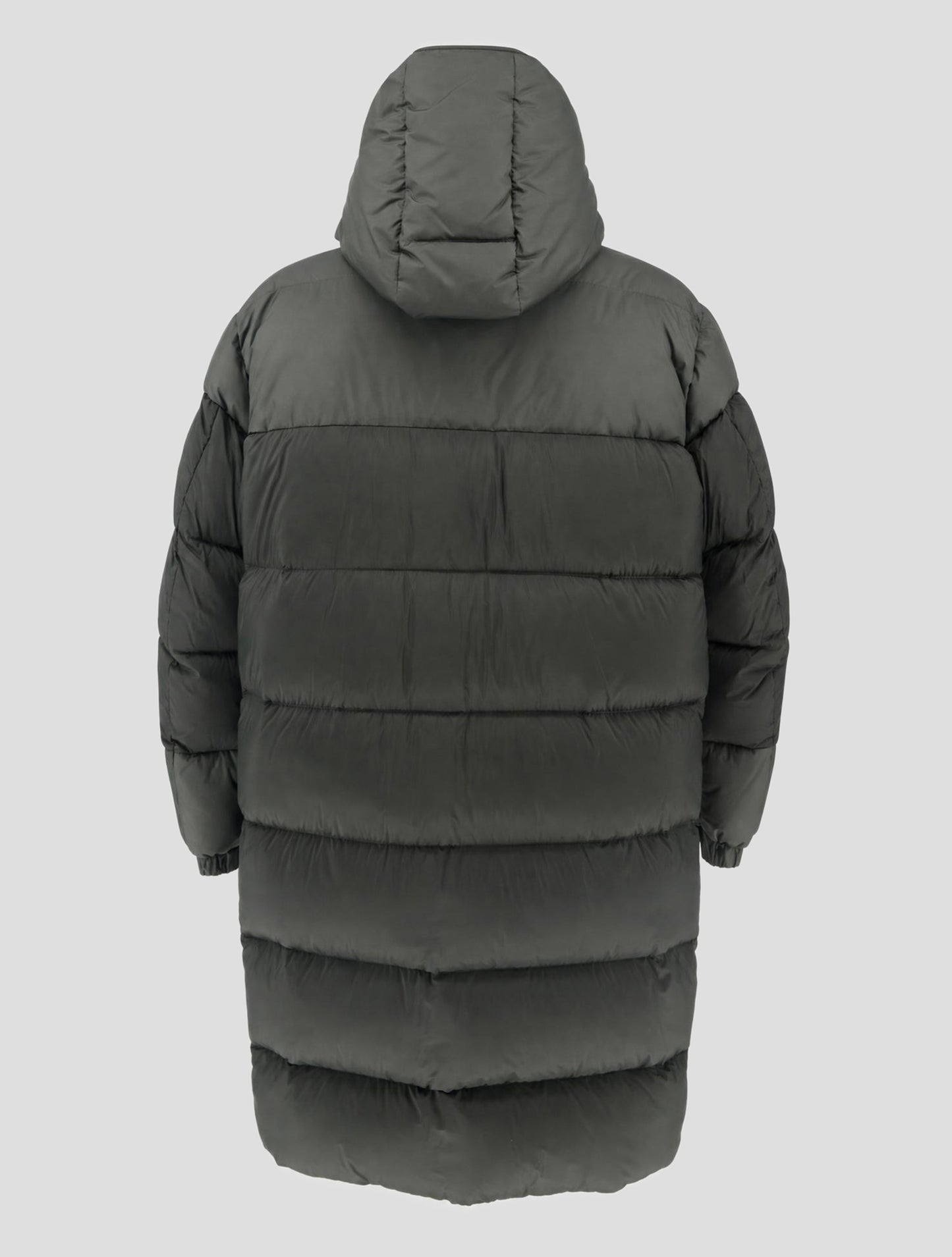 Kiton Green Pa Pu Overcoat