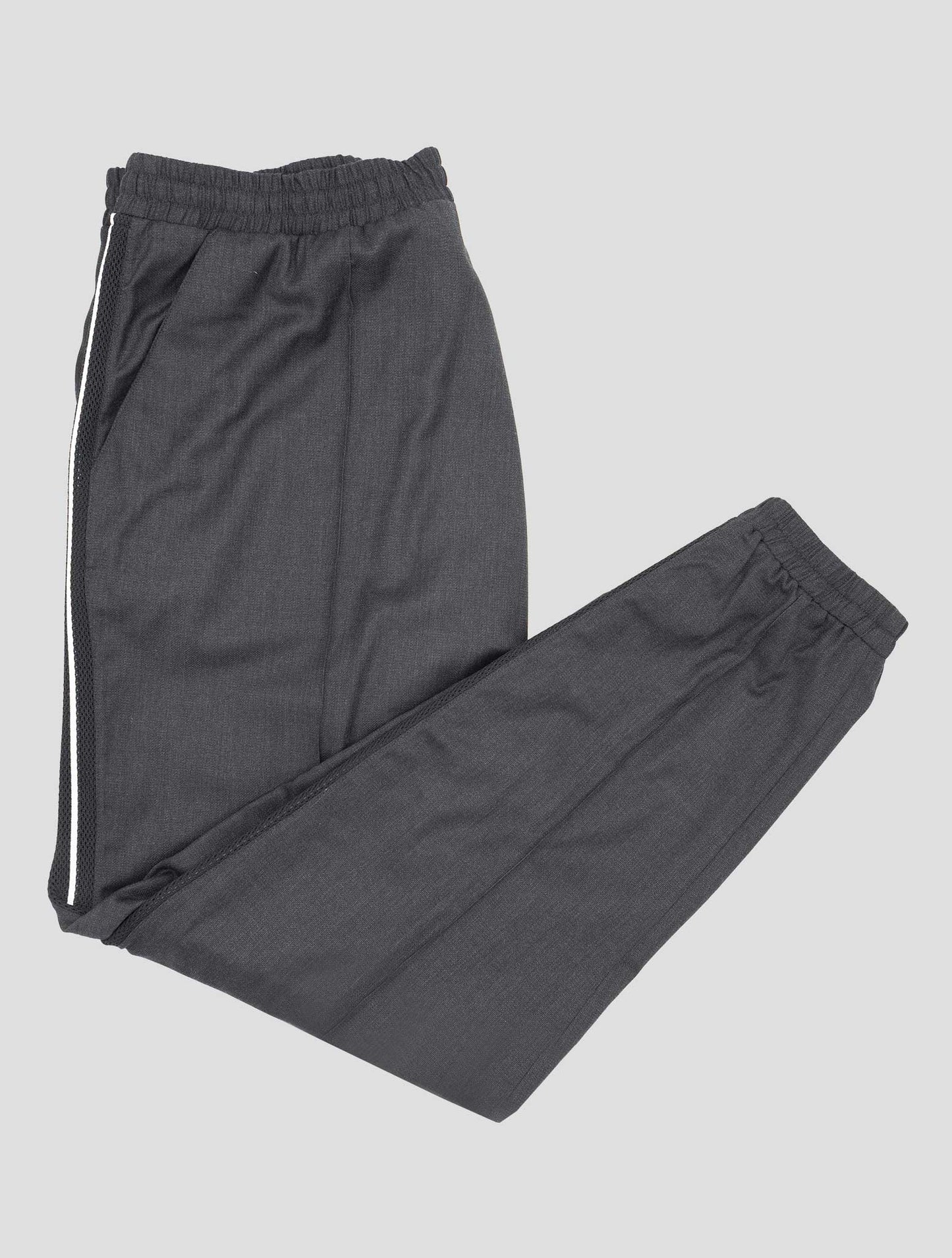 Kiton Gray Wool Pants