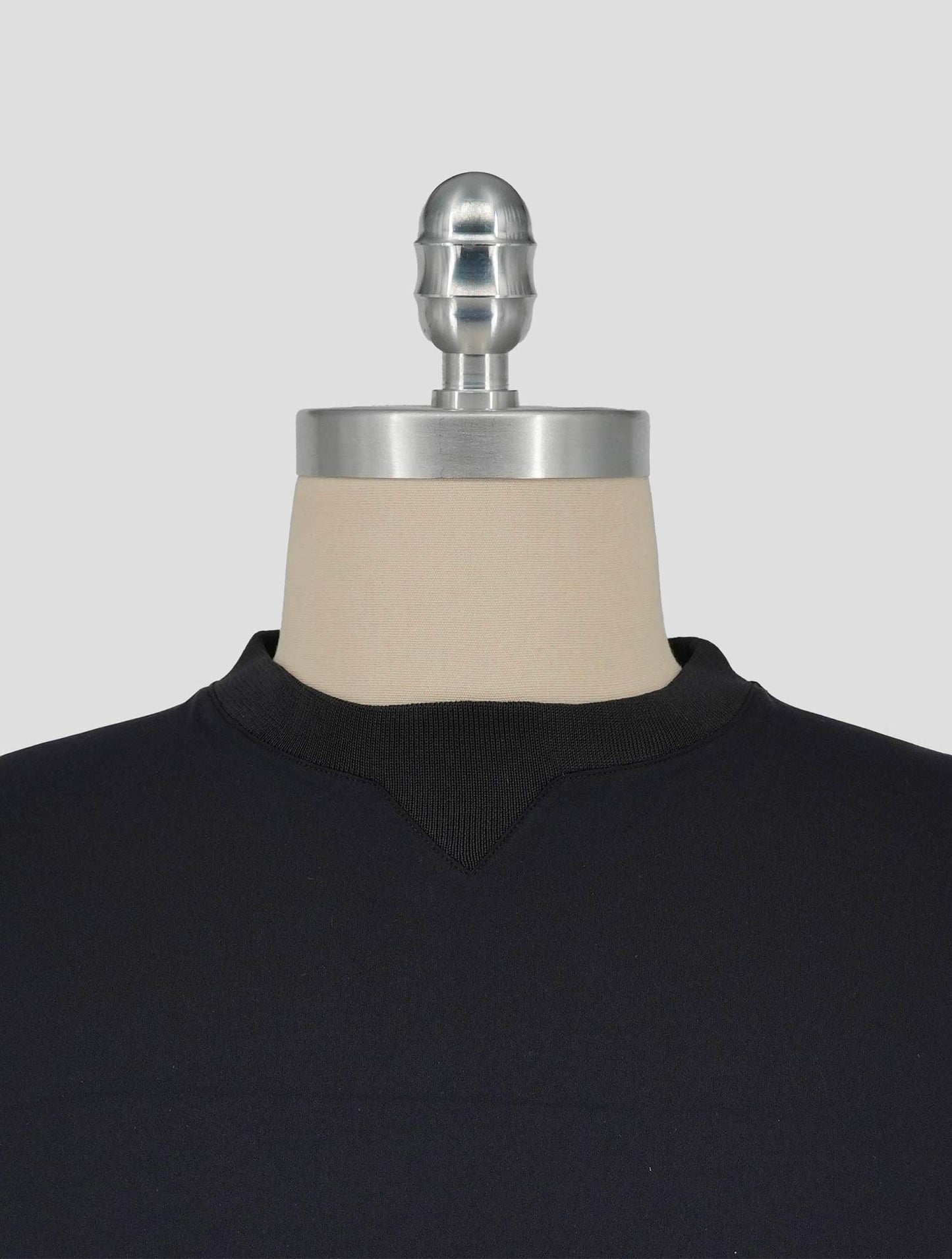 Kiton Blue Pa Ea Sweater Crewneck