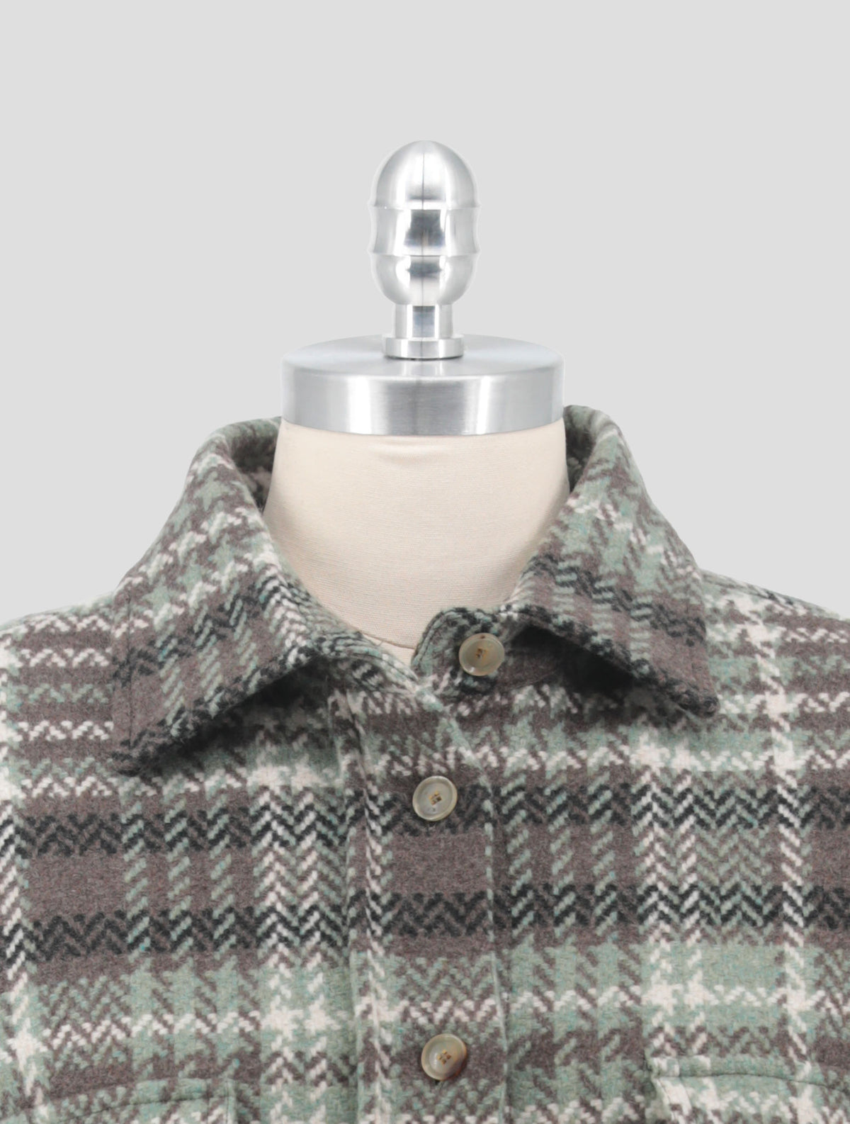Kiton Black Pa Coat Women