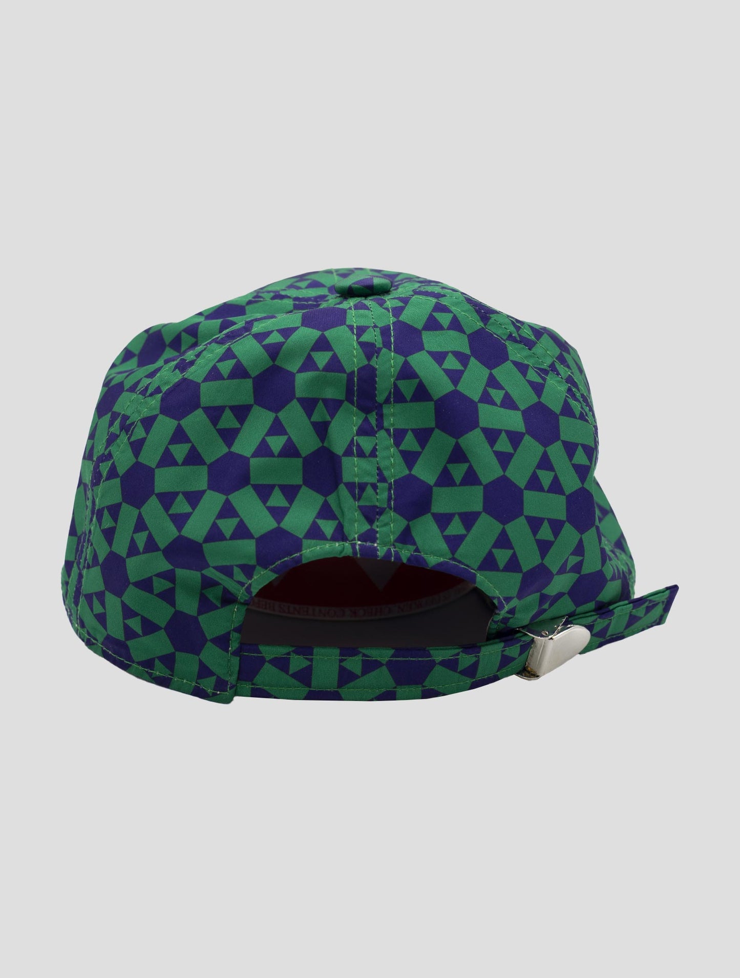 Kiton Blue Green Pl Hat