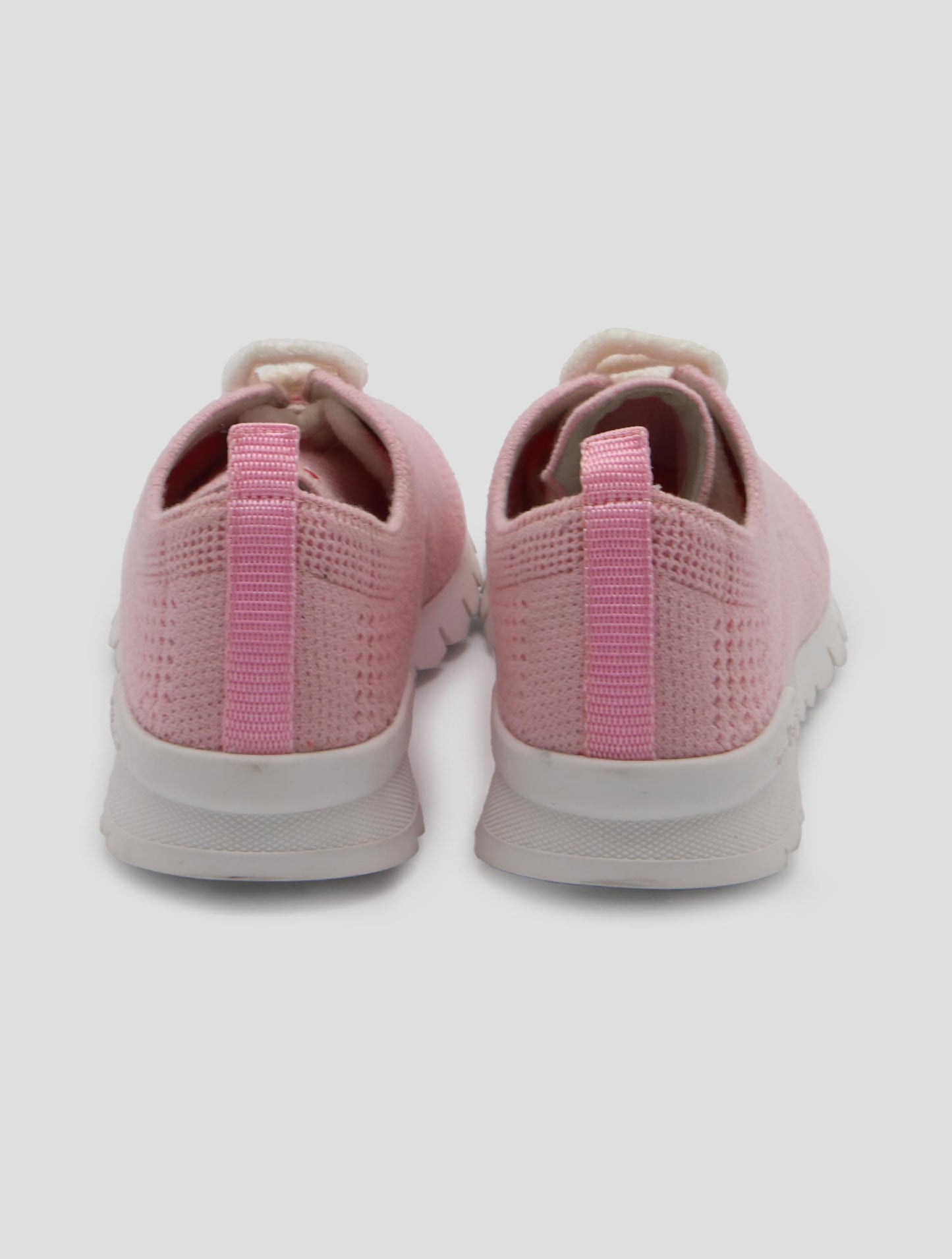 Kiton Pink Cashmere Pl  Sneakers Women