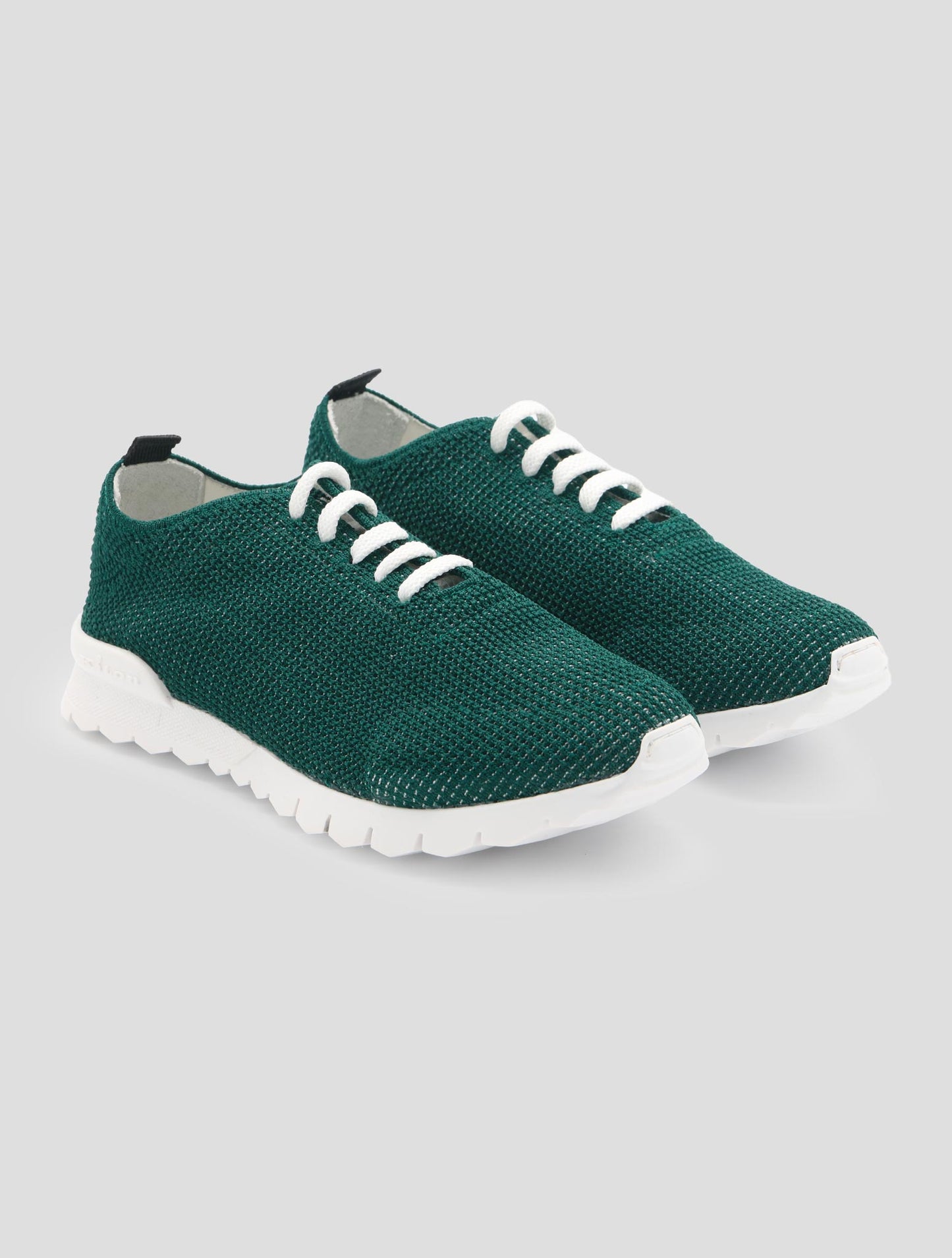 Kiton Green Pl Pa  Sneakers Women