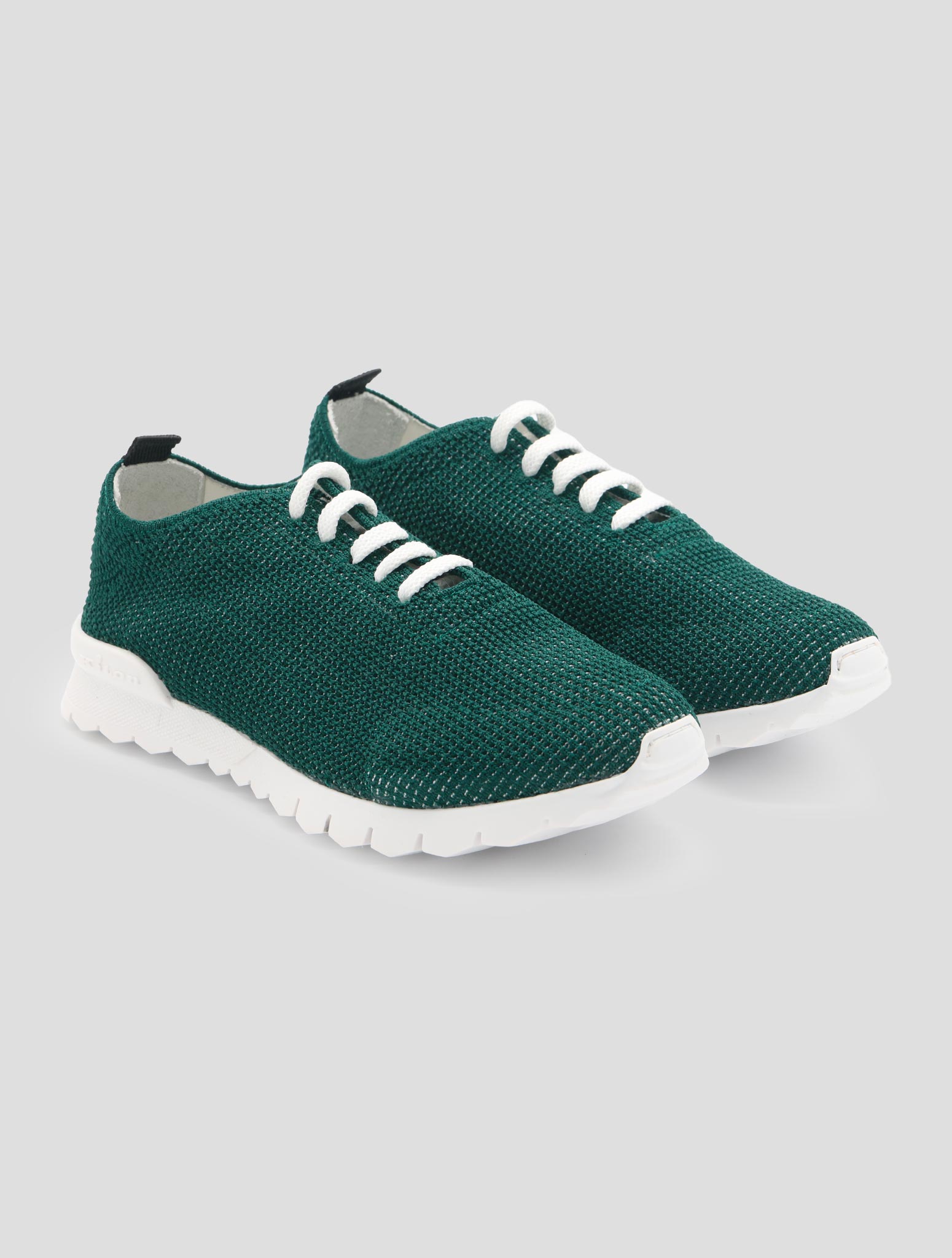 Kiton Green Pl Pa  Sneakers Women