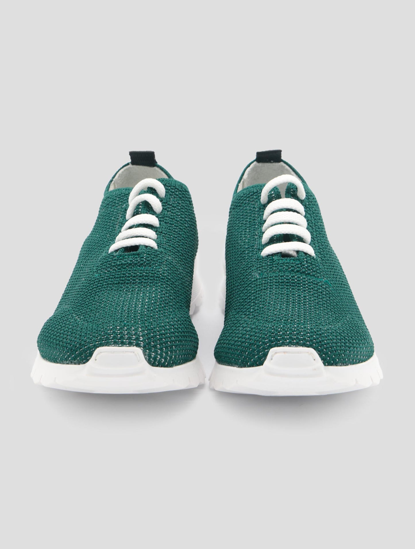 Kiton Green Pl Pa  Sneakers Women