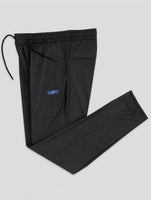 Kiton KNT Black Pa Jogging Pants