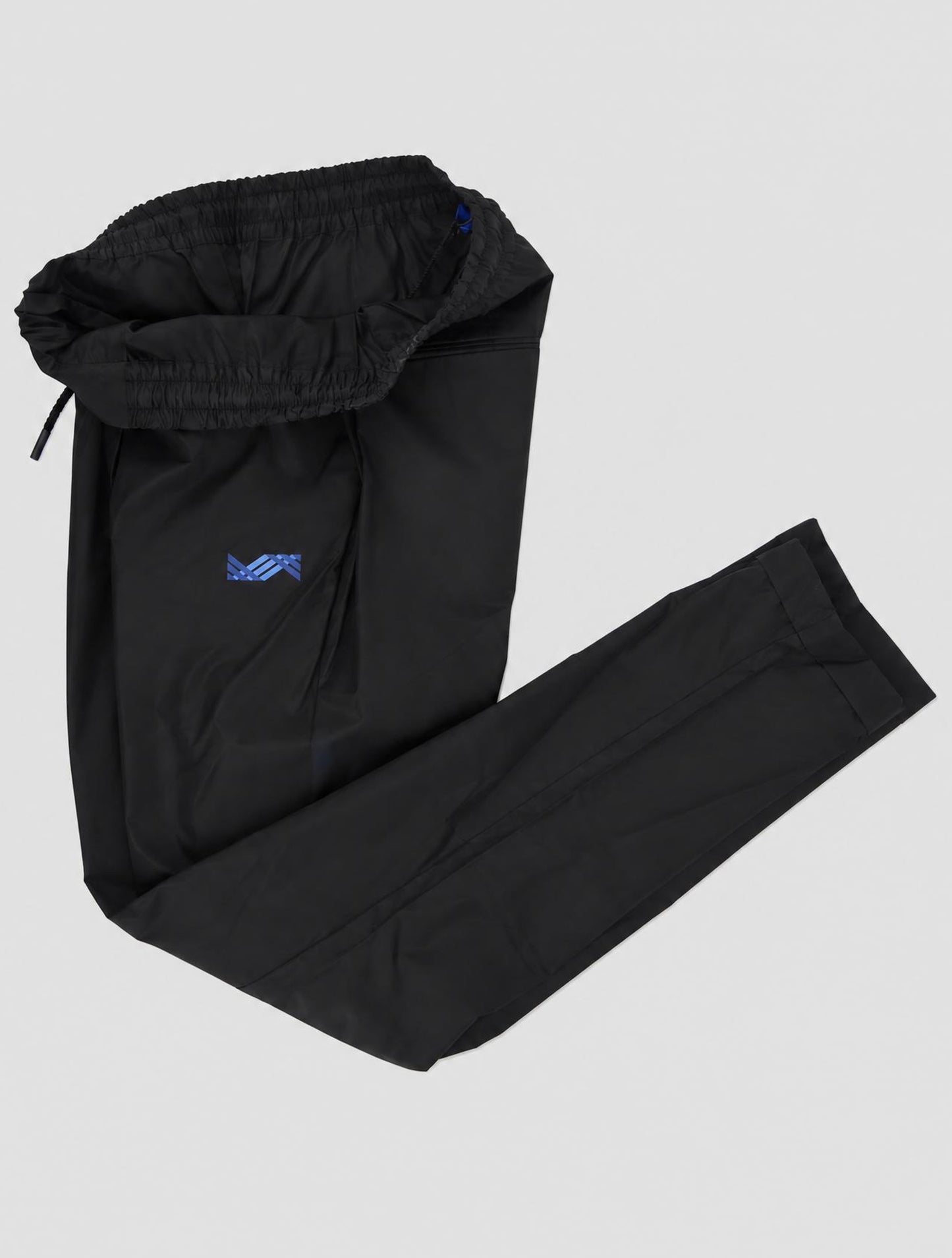 Kiton KNT Black Pa Jogging Pants