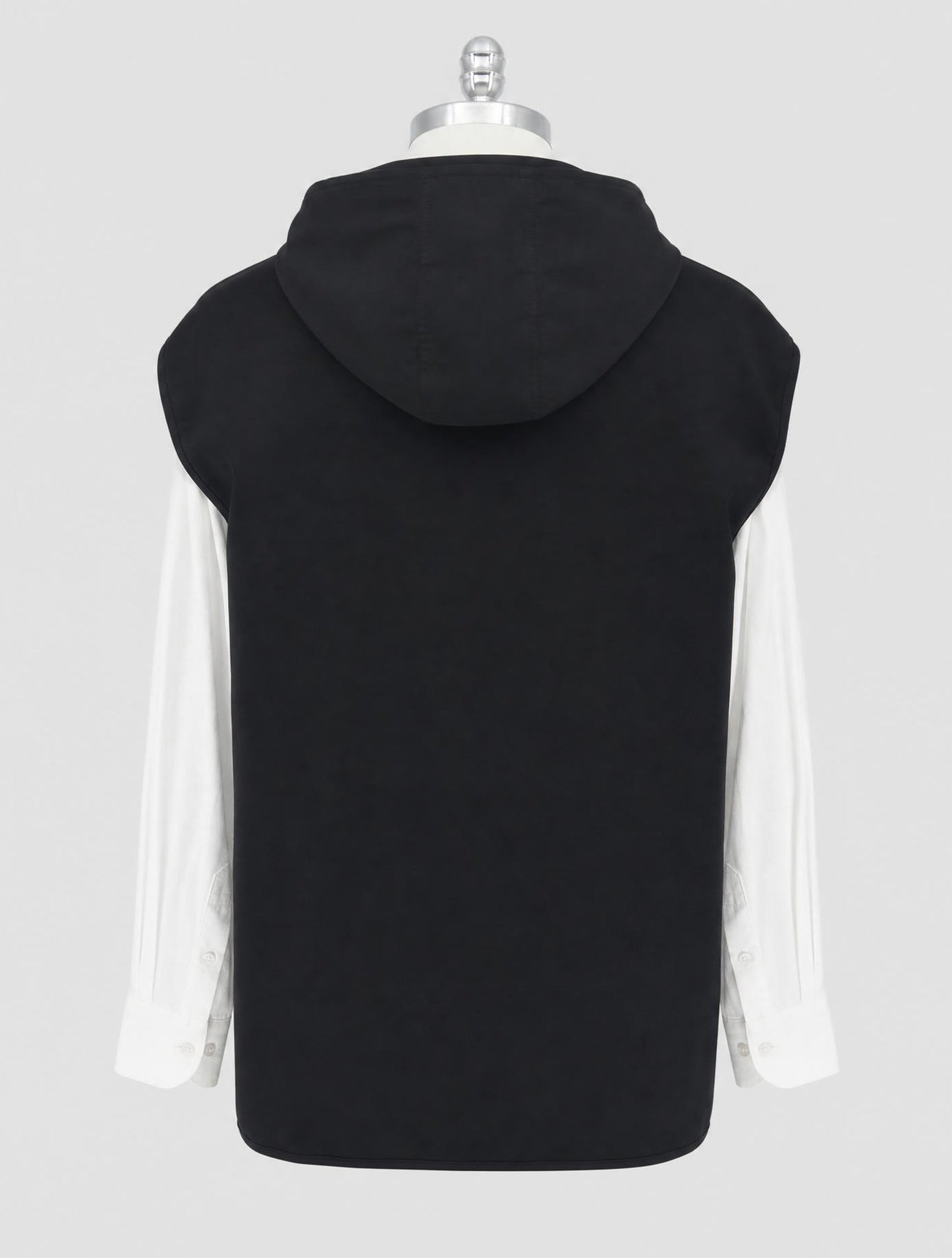 Kiton Black Pa Gilet