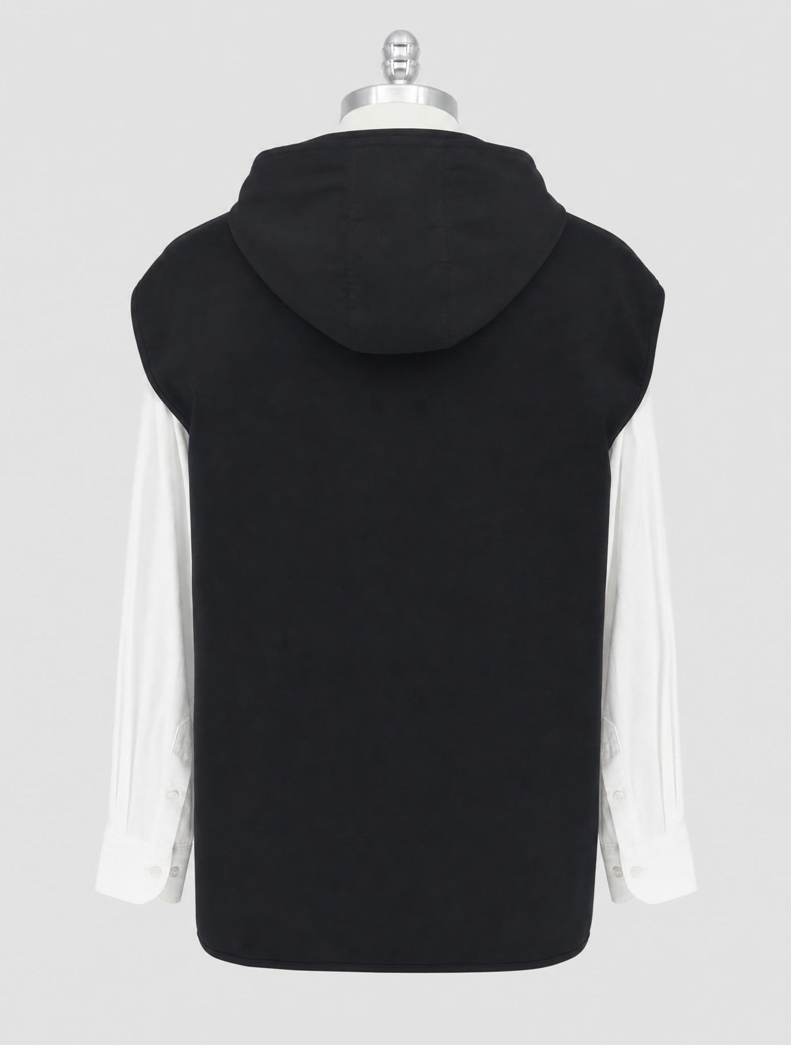Kiton Black Pa Gilet