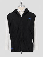 Kiton Knt Black Pa Gilet