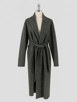 Kiton Brown Cashmere  Overcoat Women