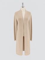 Kiton Beige Cashmere Dress Women