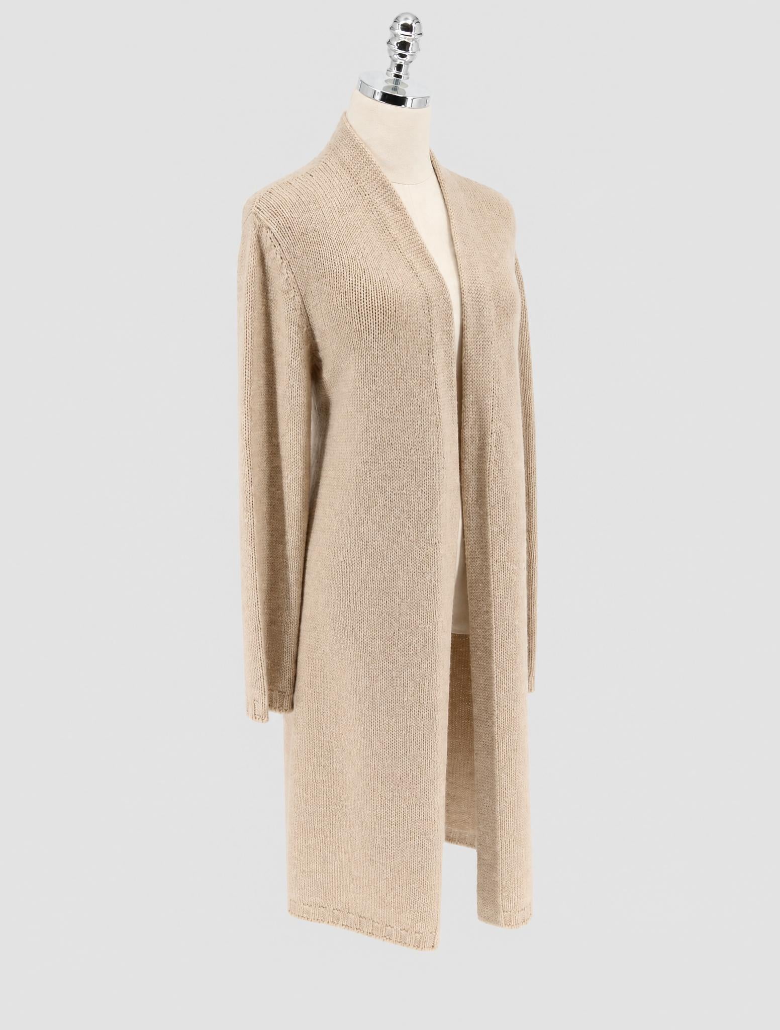 Kiton Beige Cashmere Dress Women