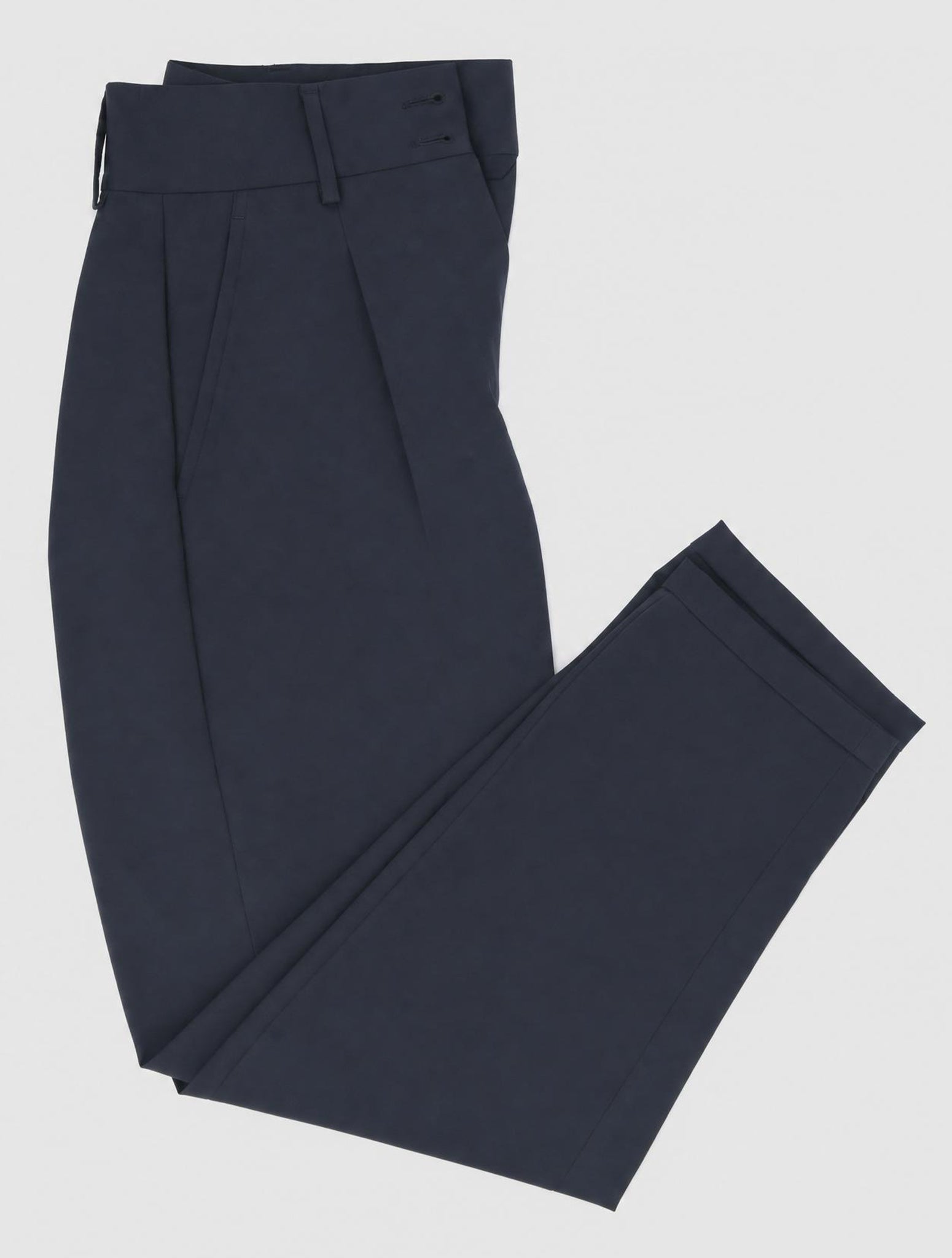 Kiton Blue Pa Ea Pants Women