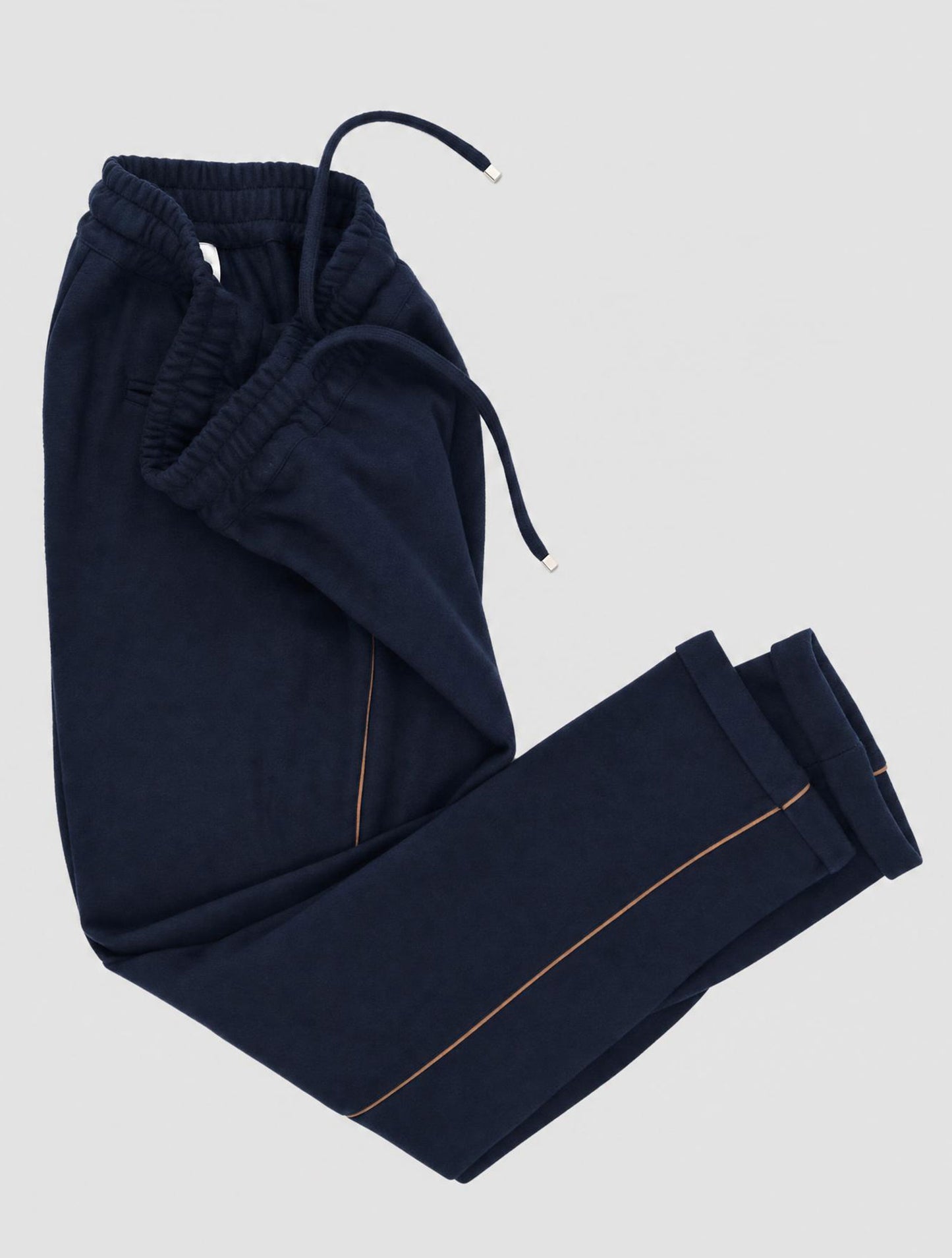 Kiton Blue Cashmere Pants Women