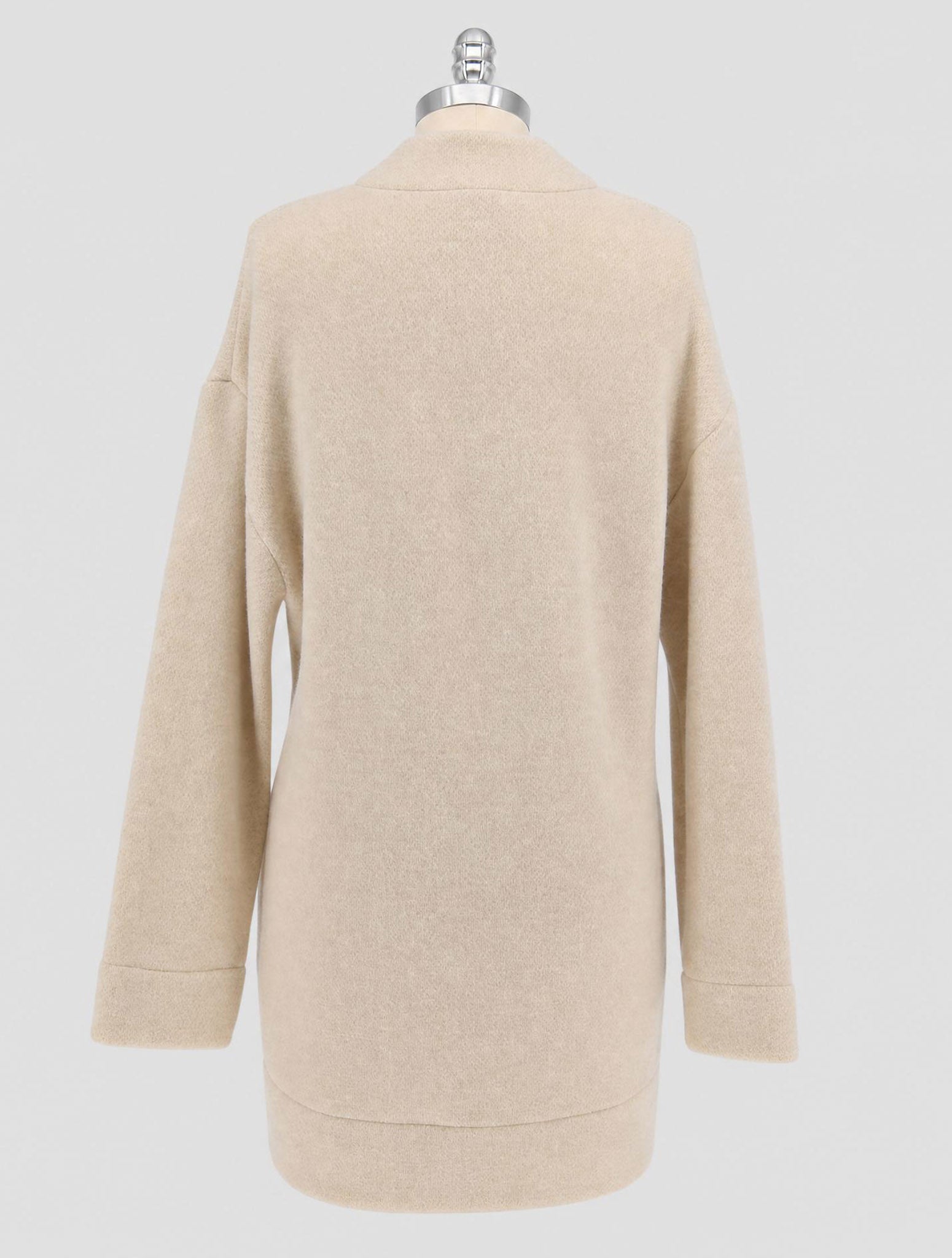 Kiton White Pa Wool Viscose Cashmere Sweater Women