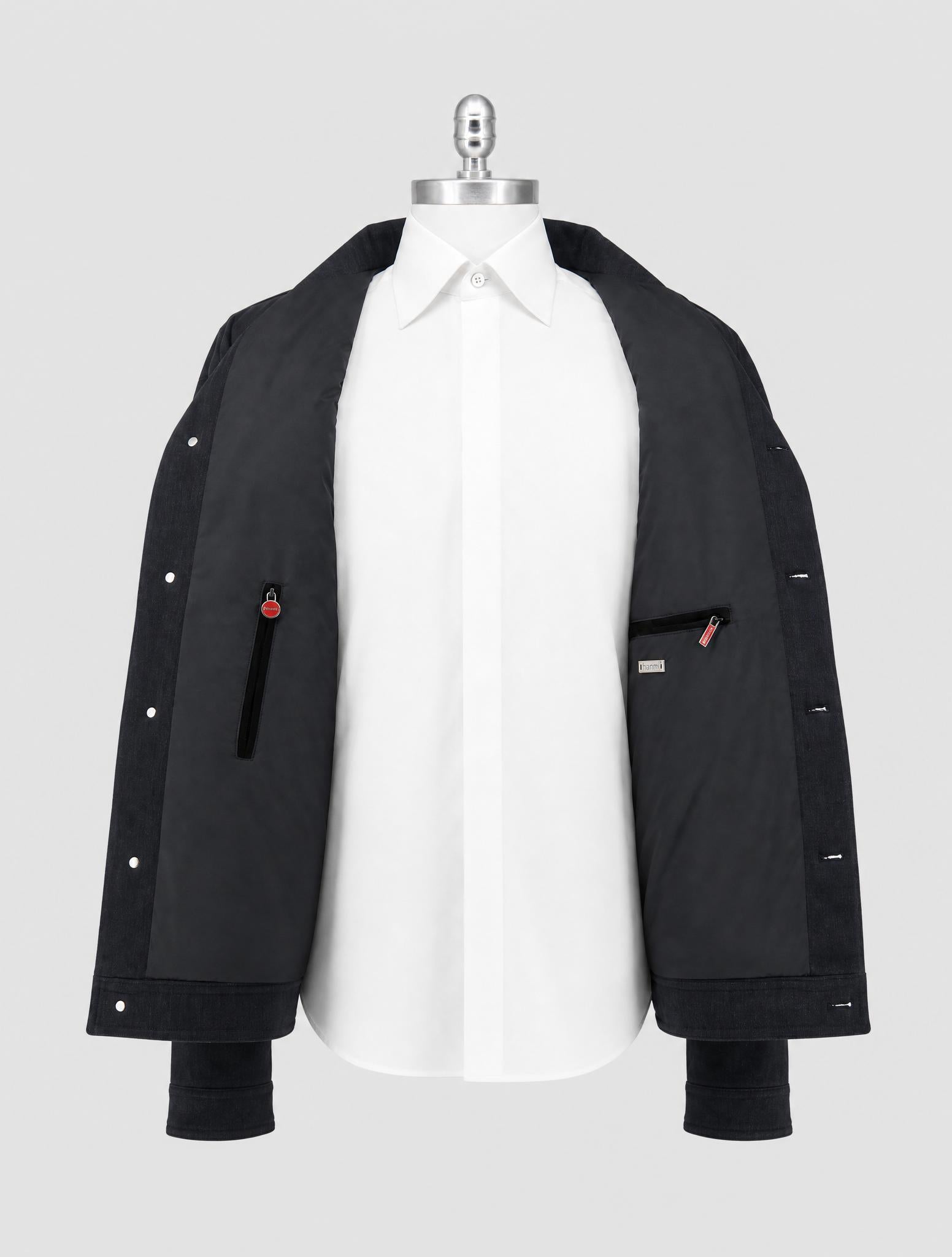 Kiton Blue Denim Cotton Ea