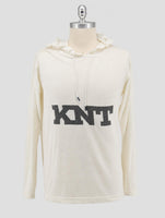 Kiton Knt White Cotton Tracksuit