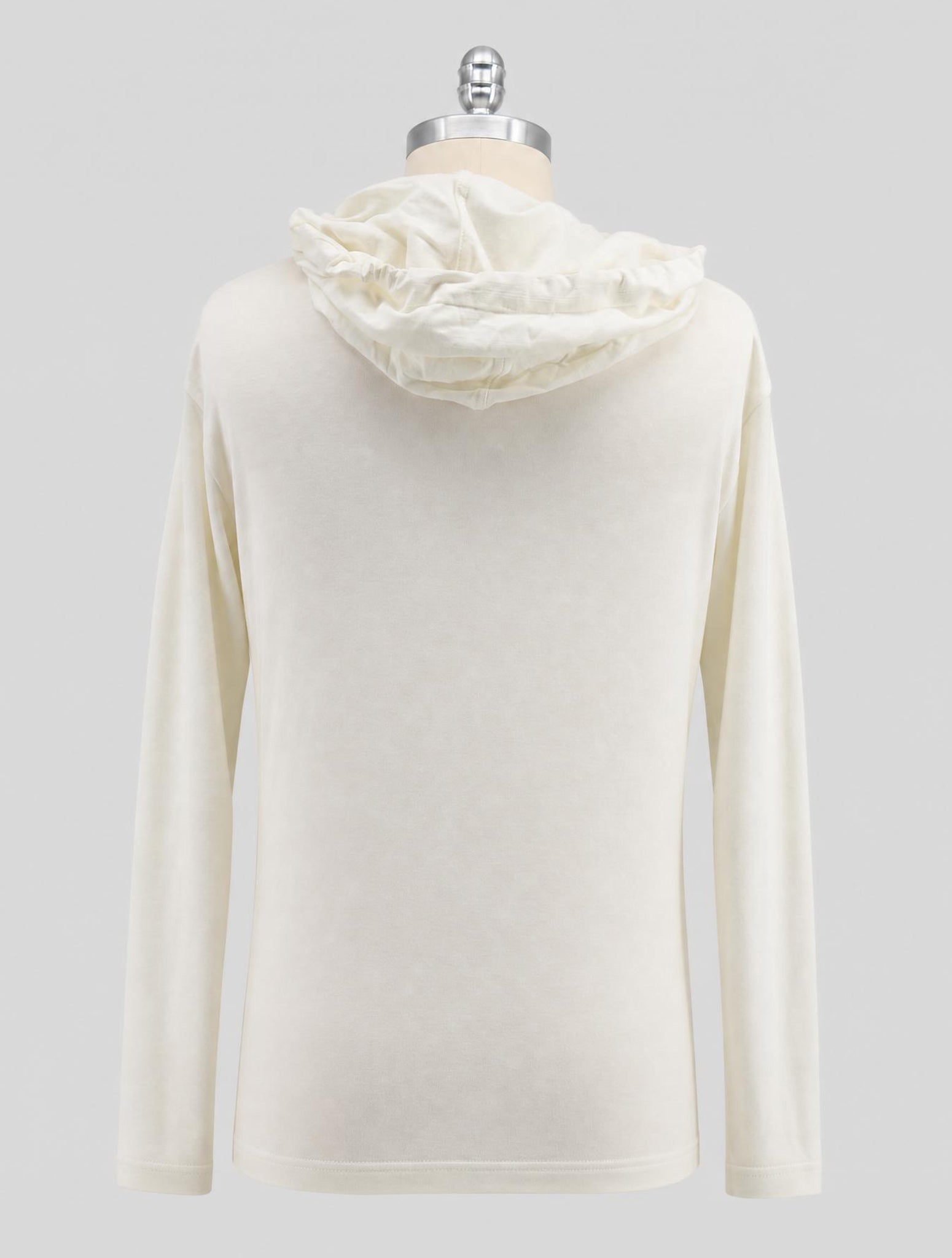 Kiton Knt White Cotton Tracksuit