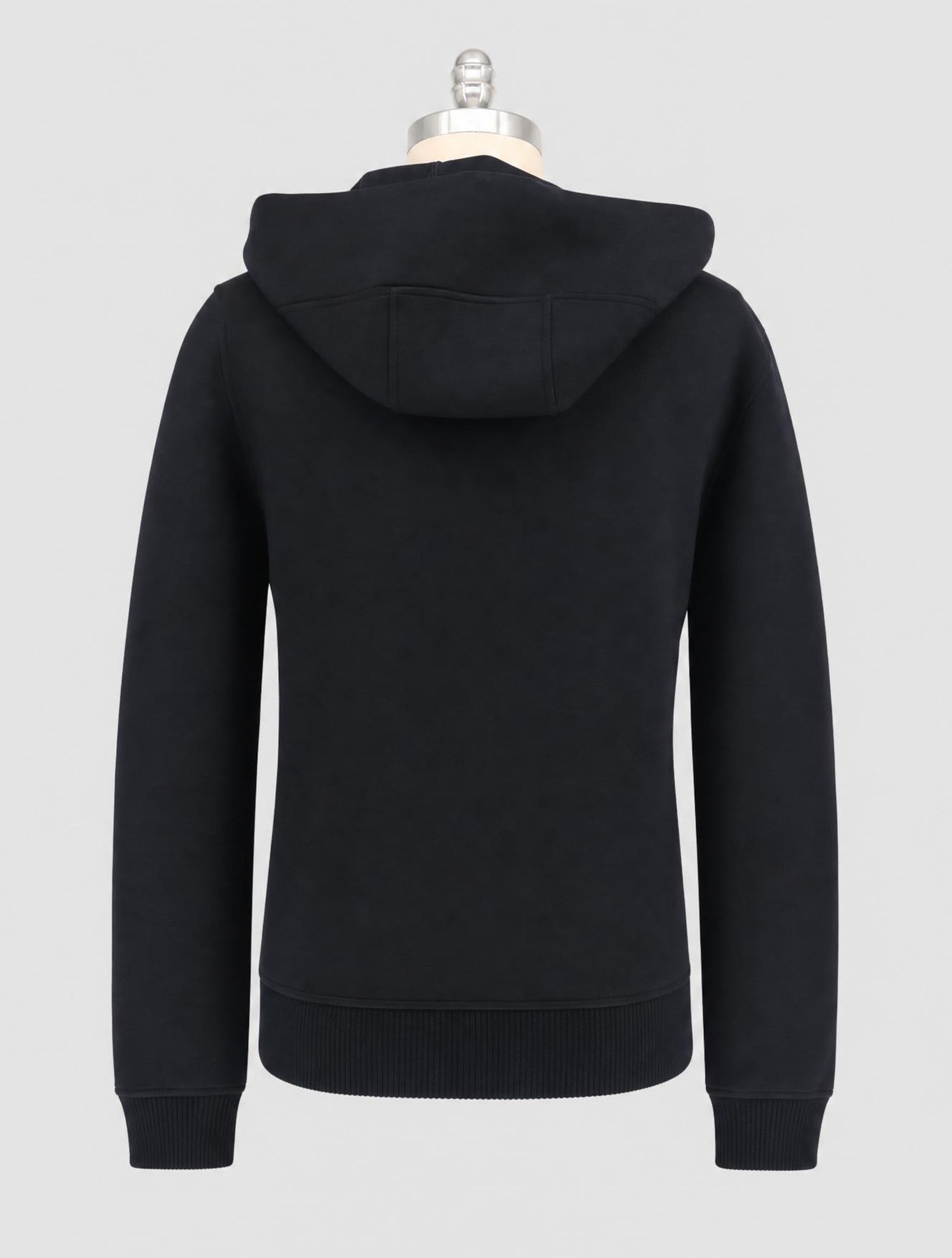 Kiton Blue Viscose Ea Sweater Hoodie