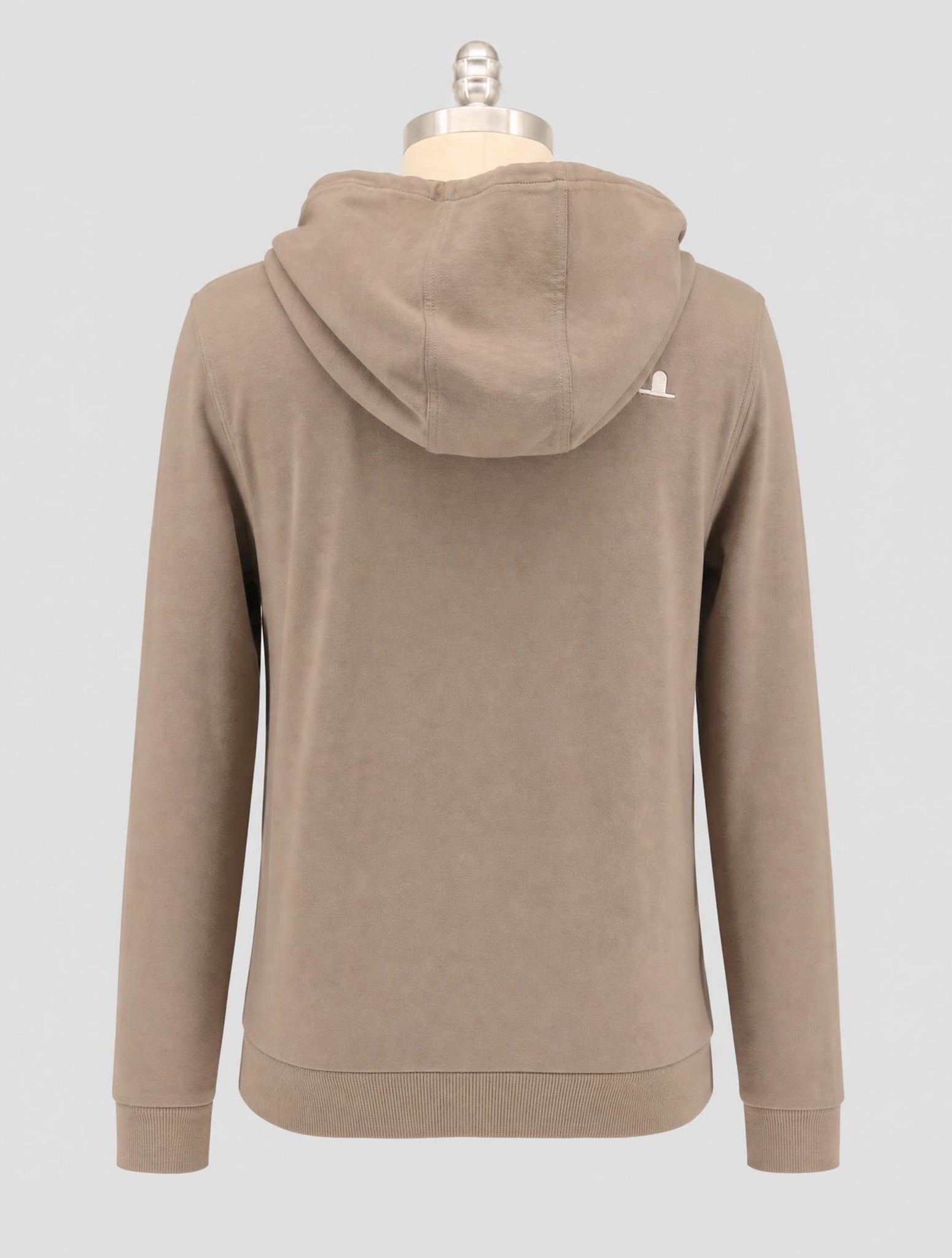 Kiton Gray Cotton Ea Tracksuit
