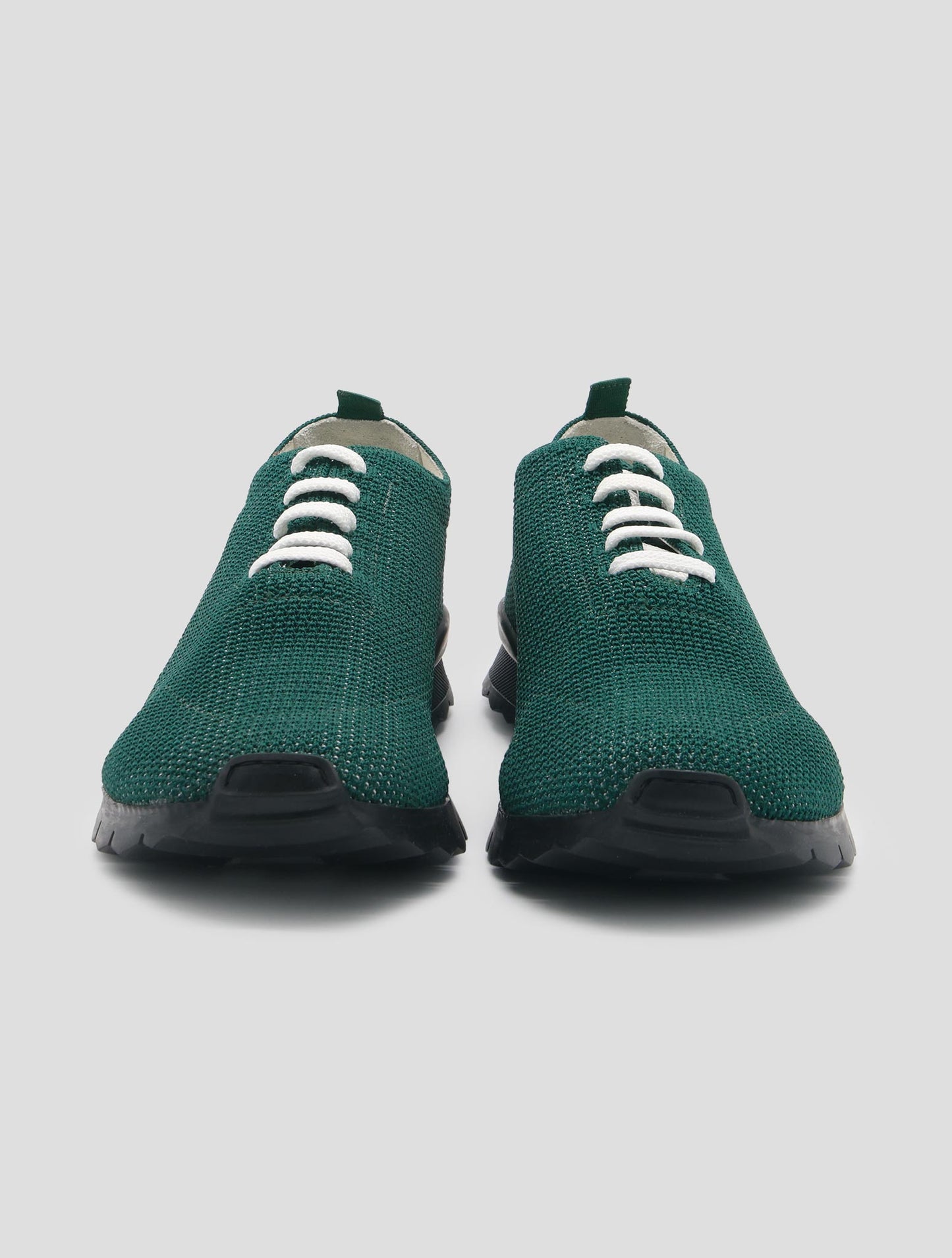 Kiton Green Pl Pa Sneakers