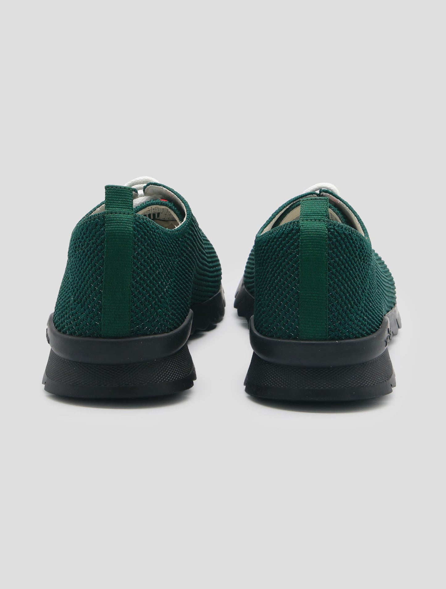 Kiton Green Pl Pa Sneakers