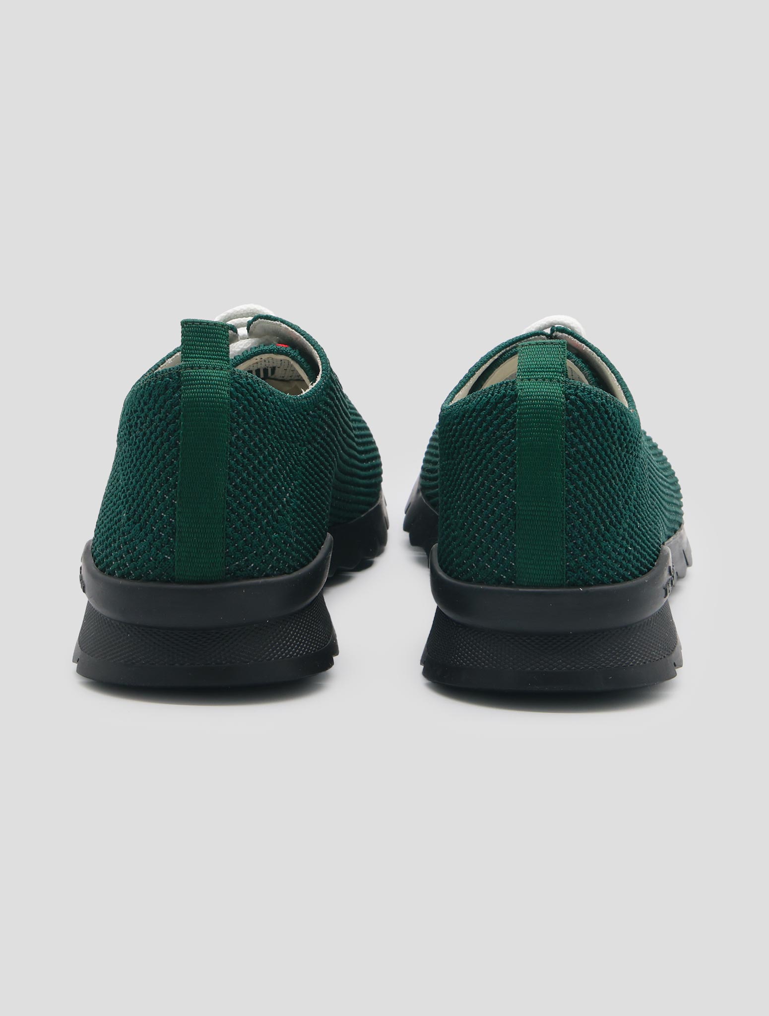Kiton Green Pl Pa Sneakers