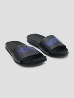 Kiton Knt Black PA Slippers