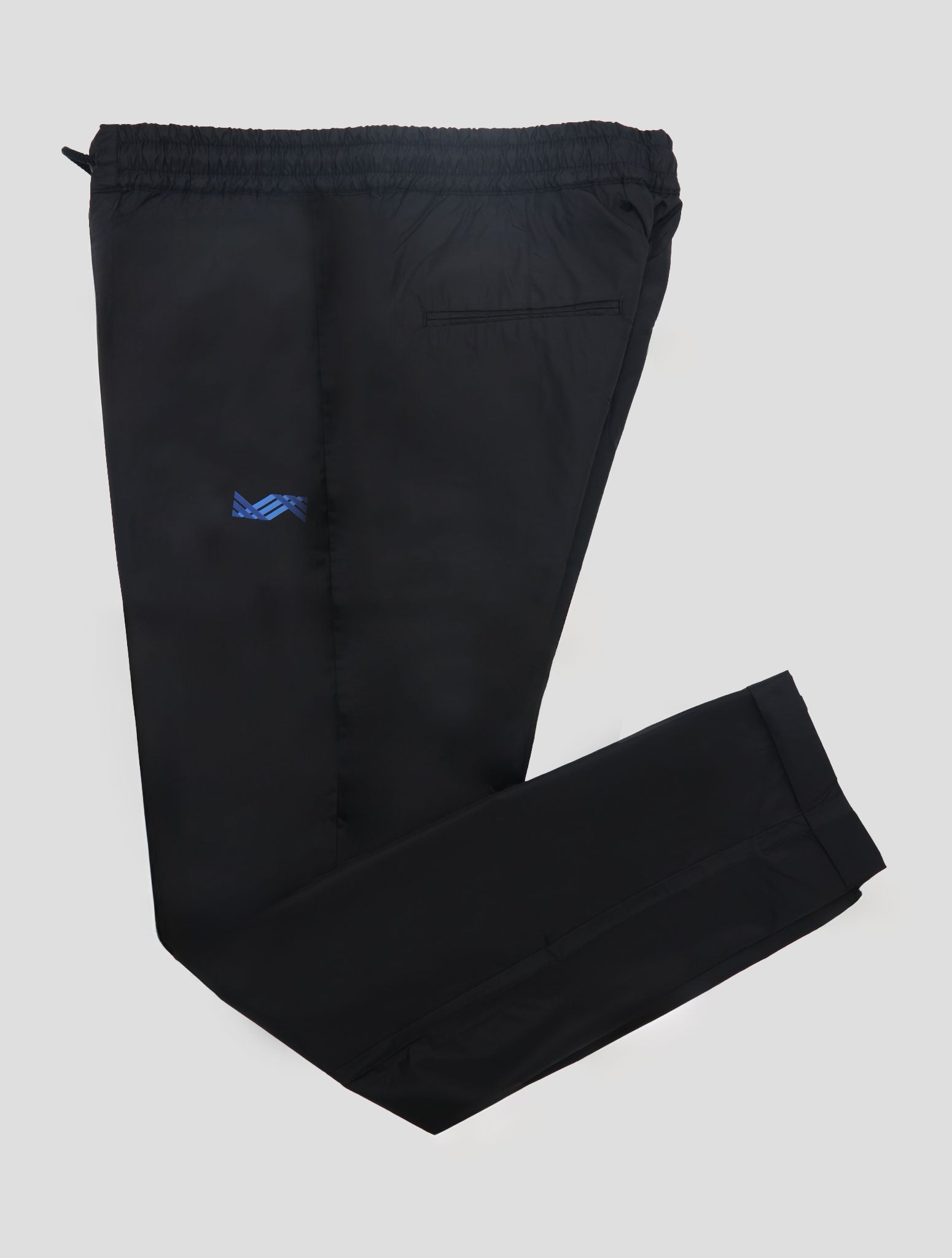 Kiton KNT Black Pa Jogging Pants