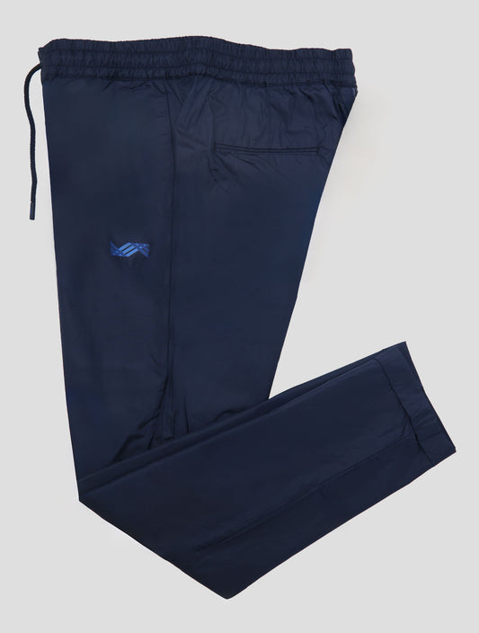Kiton KNT Blue Pa Jogging Pants