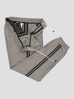 Kiton Beige Wool Pants