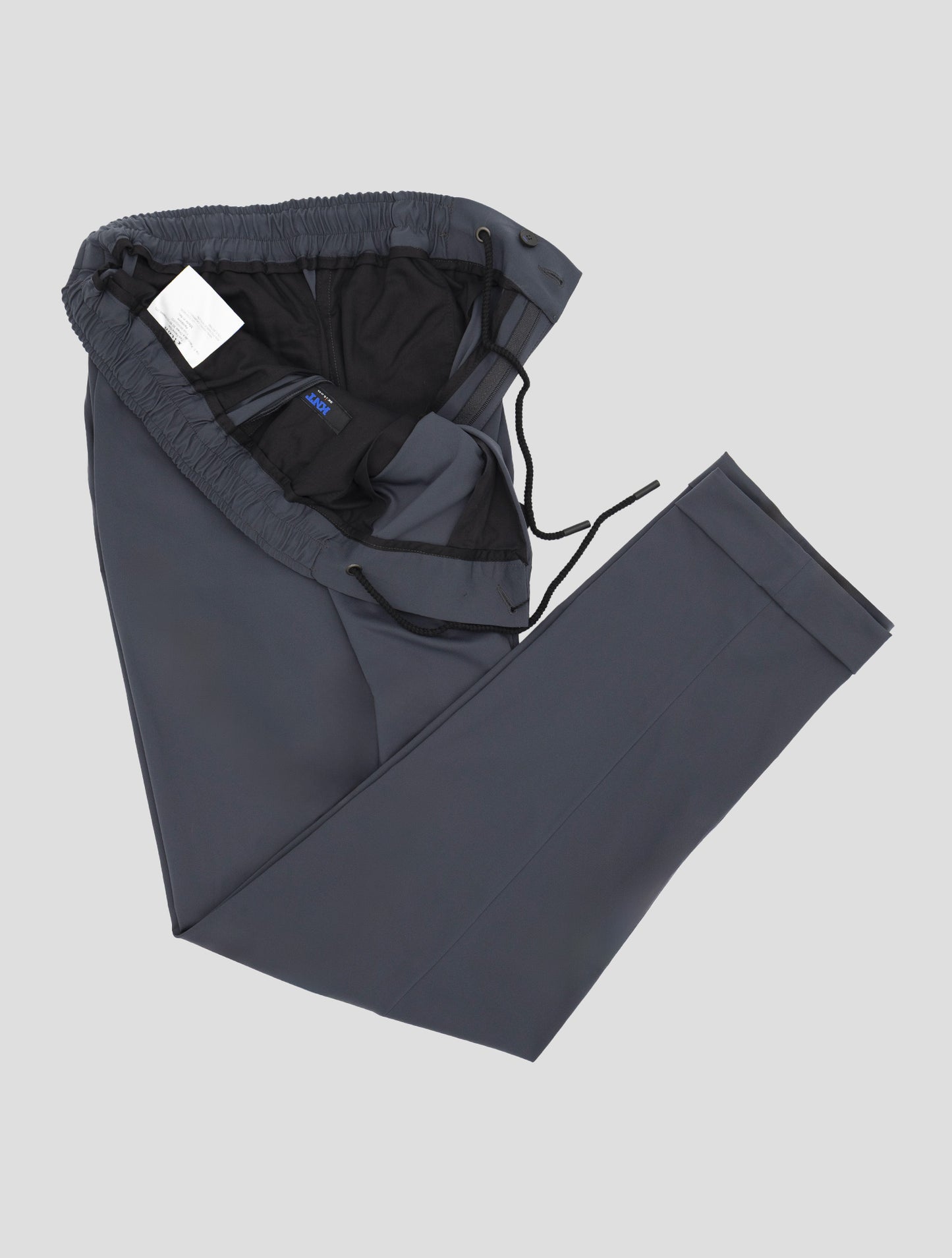 Kiton KNT Gray Pa Ea Pants