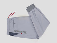 Kiton Gray Pa Ea Jogging Pants