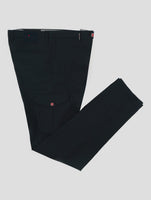 Kiton Blue Cashmere Cargo Pants