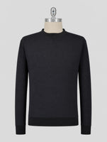 Kiton Blue Pa Ea Sweater Crewneck