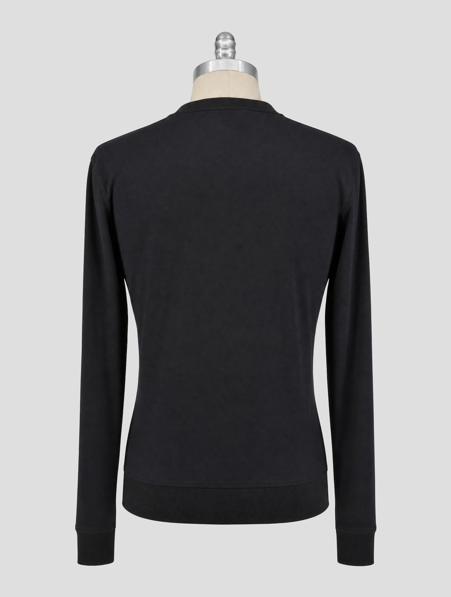 Kiton Blue Pa Ea Sweater Crewneck