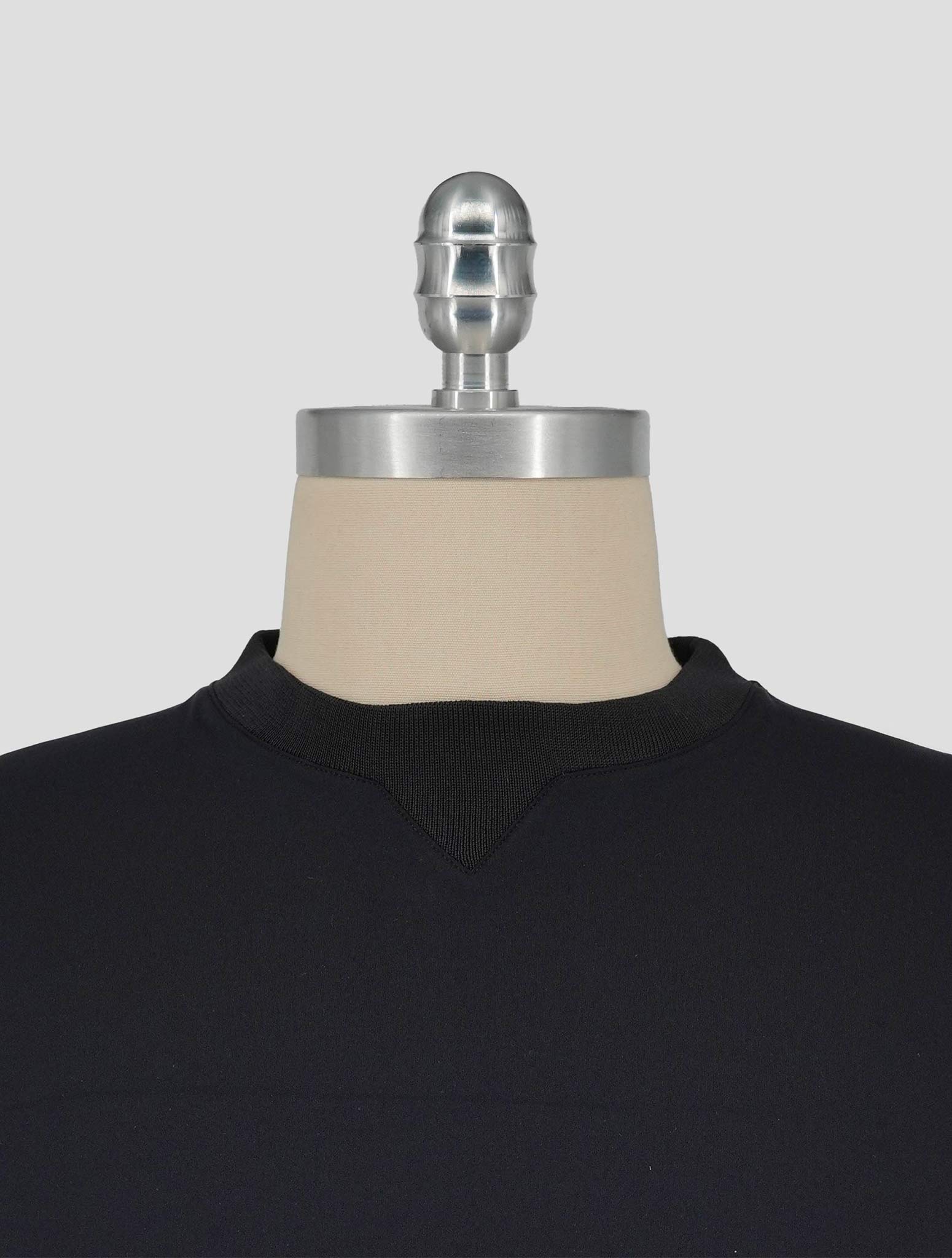 Kiton Blue Pa Ea Sweater Crewneck