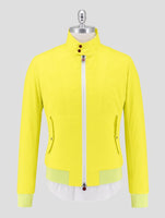 Kiton Yellow Pl Coat