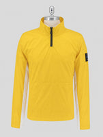Kiton KNT Yellow Pl Coat