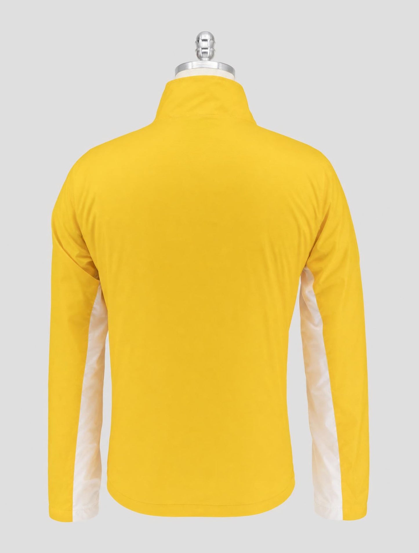 Kiton KNT Yellow Pl Coat