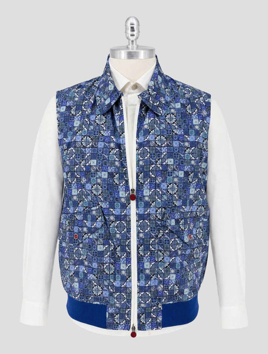 Kiton Multicolor Pl Vest