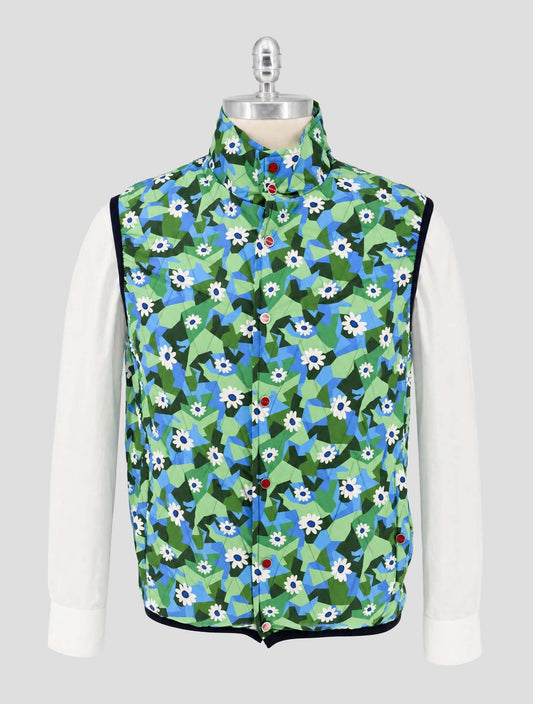 Kiton Multicolor Pl Vest