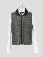 Kiton Green Pa Gilet
