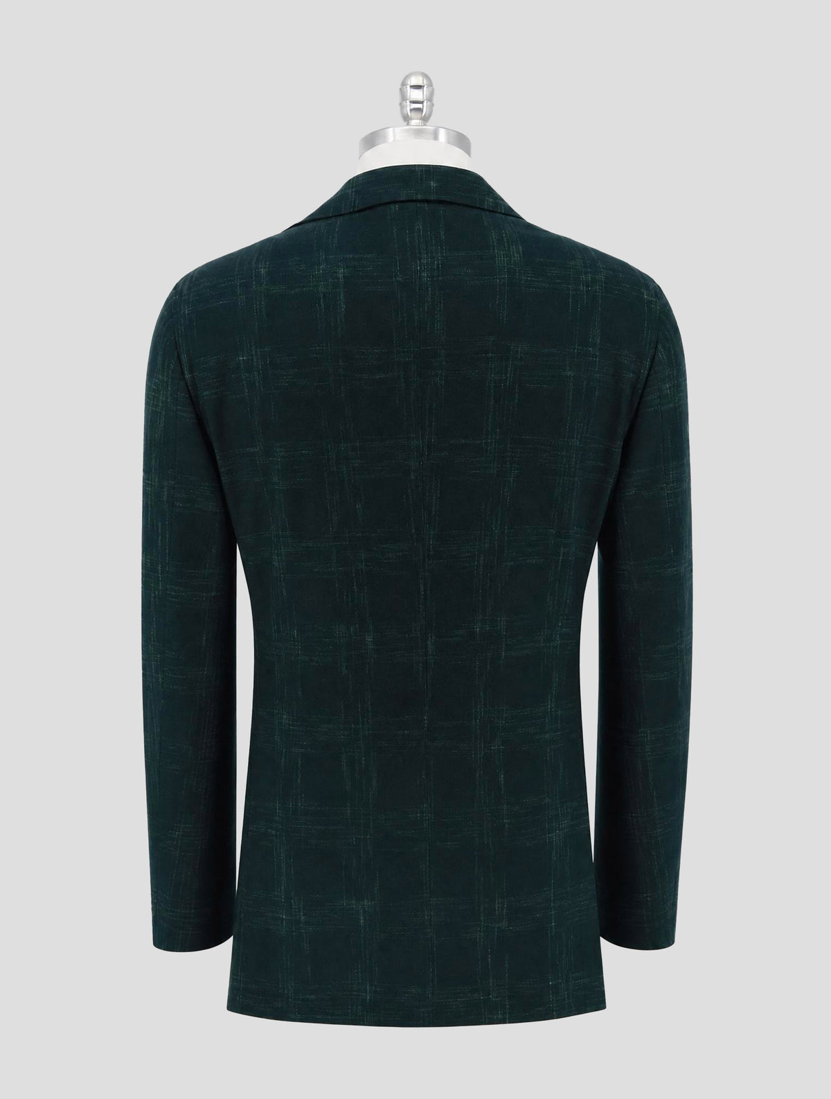 Kiton Cashmere Green Blazer