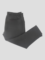 Kiton KNT Black  Virgin Wool Pants