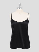 Kiton Black Silk Shirt Women